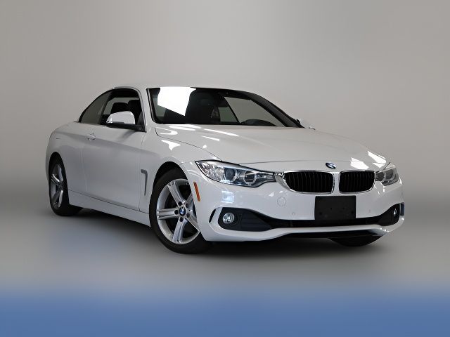 2015 BMW 4 Series 428i