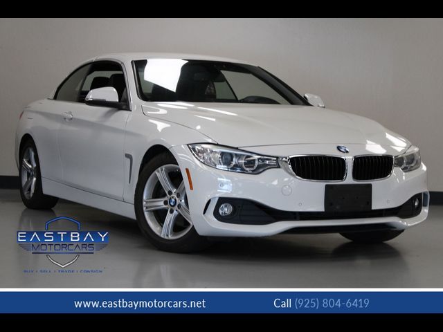 2015 BMW 4 Series 428i