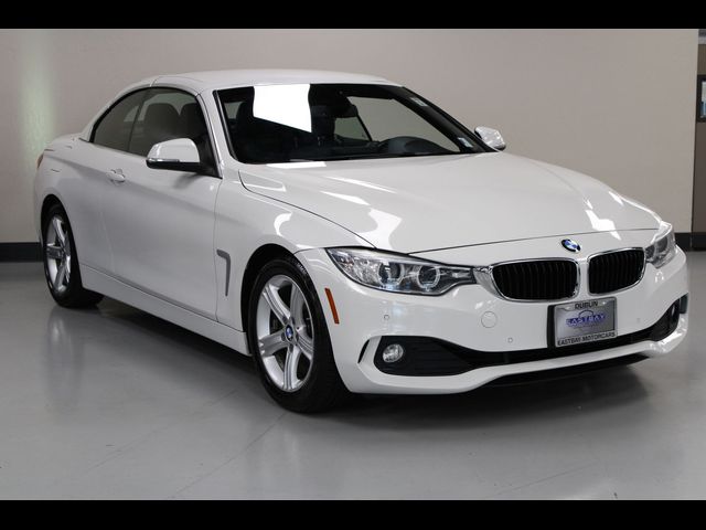 2015 BMW 4 Series 428i