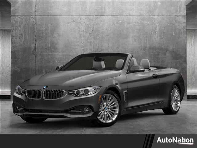 2015 BMW 4 Series 428i