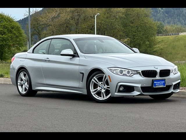 2015 BMW 4 Series 428i
