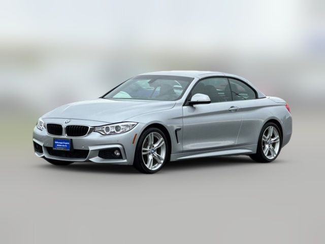2015 BMW 4 Series 428i