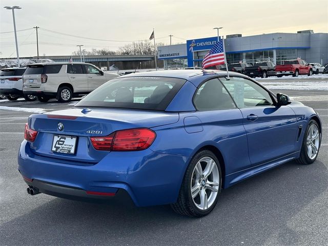 2015 BMW 4 Series 428i