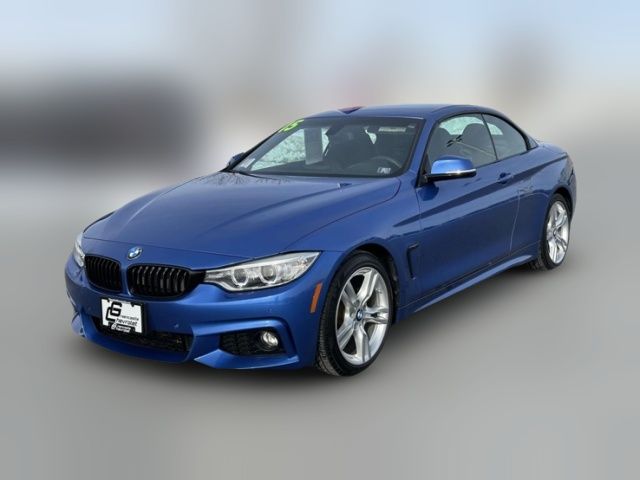 2015 BMW 4 Series 428i