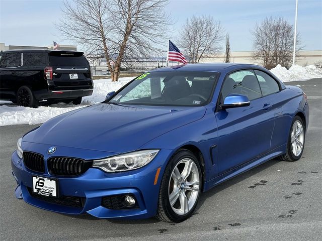 2015 BMW 4 Series 428i