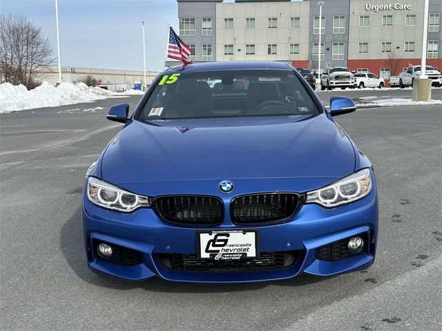 2015 BMW 4 Series 428i