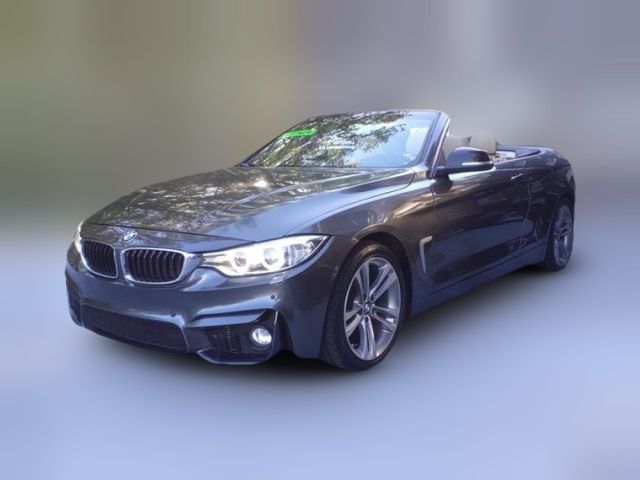 2015 BMW 4 Series 428i