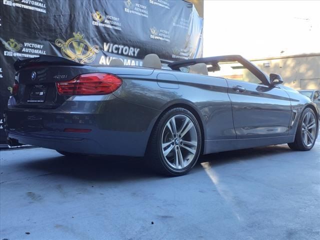 2015 BMW 4 Series 428i