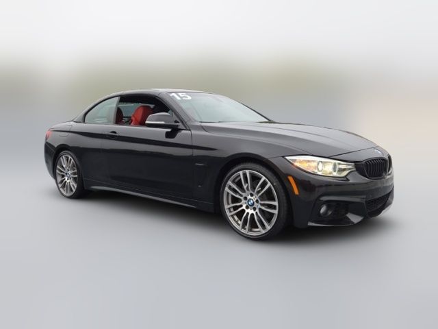 2015 BMW 4 Series 428i