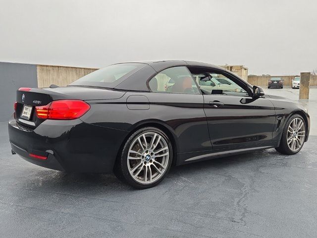 2015 BMW 4 Series 428i