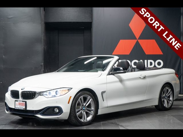 2015 BMW 4 Series 428i