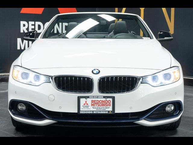 2015 BMW 4 Series 428i