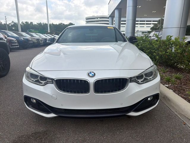 2015 BMW 4 Series 428i