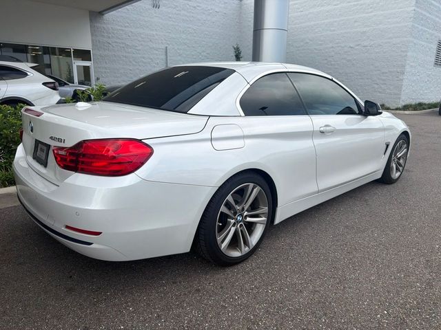 2015 BMW 4 Series 428i