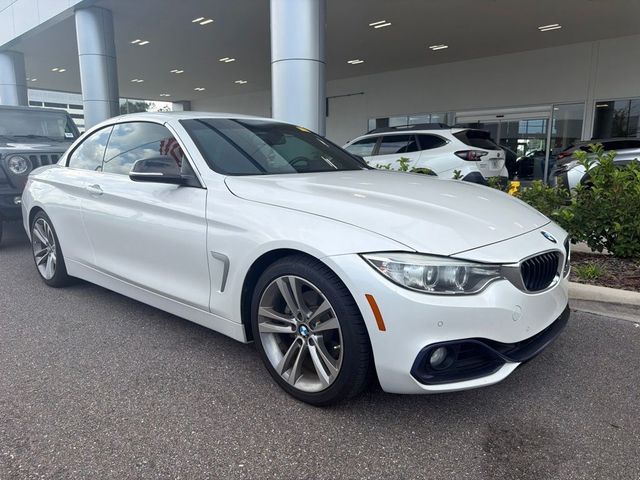 2015 BMW 4 Series 428i