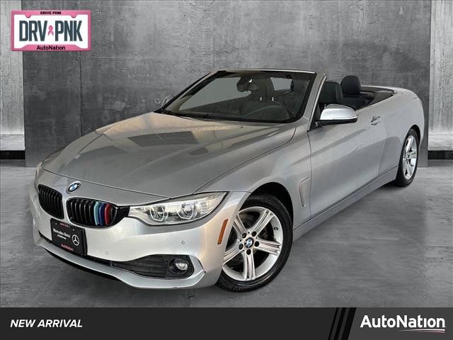 2015 BMW 4 Series 428i