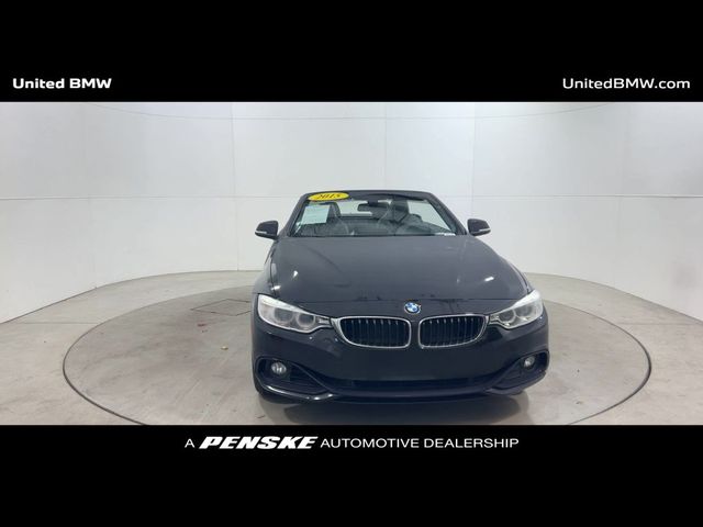 2015 BMW 4 Series 428i