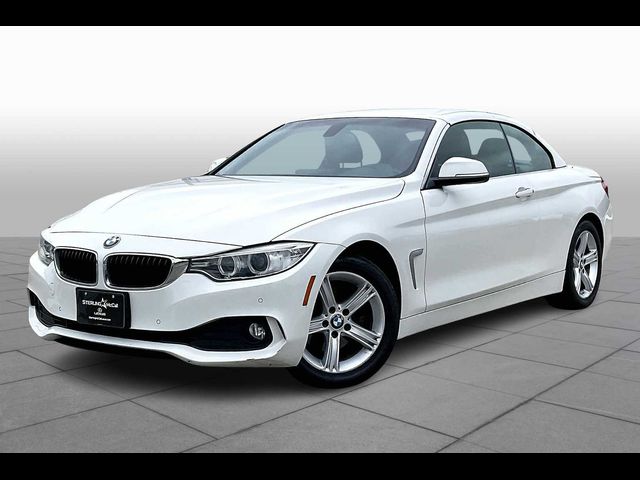 2015 BMW 4 Series 428i