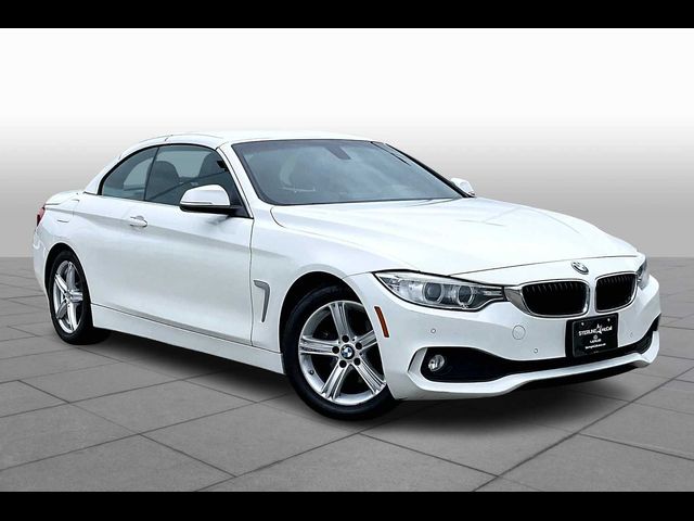 2015 BMW 4 Series 428i