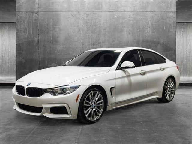 2015 BMW 4 Series 428i