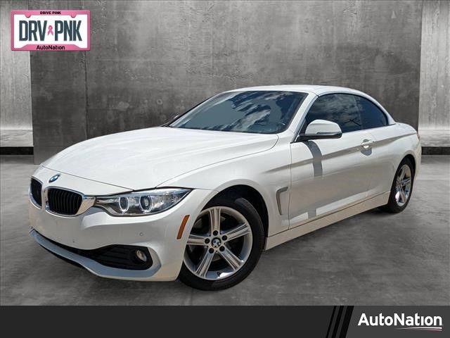 2015 BMW 4 Series 428i