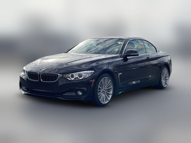 2015 BMW 4 Series 428i