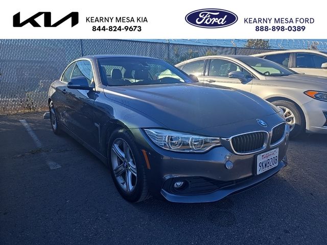 2015 BMW 4 Series 428i