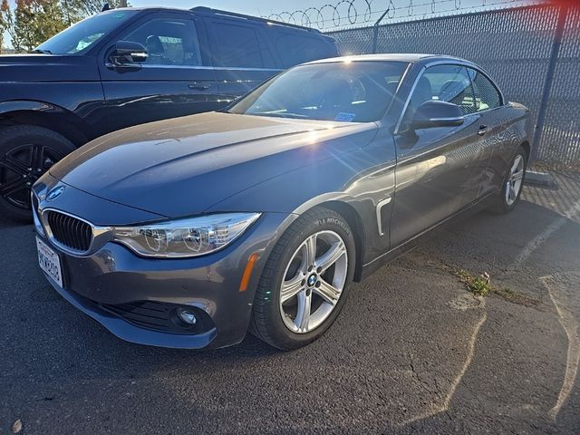 2015 BMW 4 Series 428i