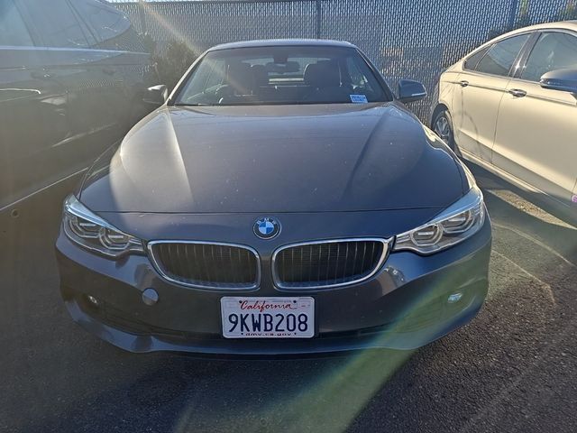 2015 BMW 4 Series 428i