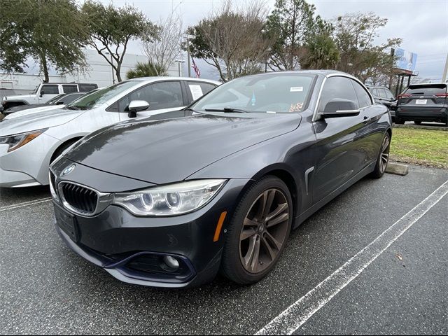 2015 BMW 4 Series 428i