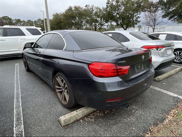 2015 BMW 4 Series 428i