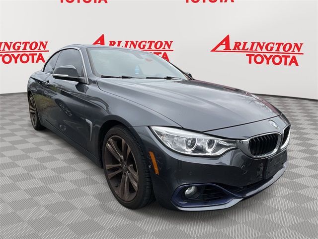 2015 BMW 4 Series 428i