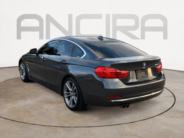 2015 BMW 4 Series 428i