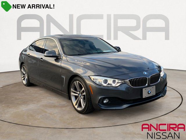 2015 BMW 4 Series 428i