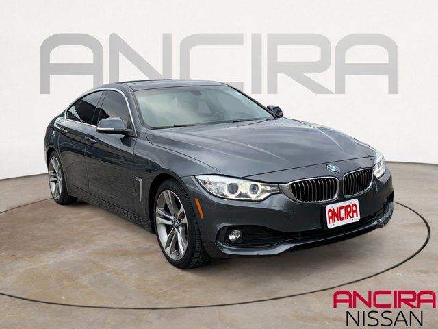 2015 BMW 4 Series 428i