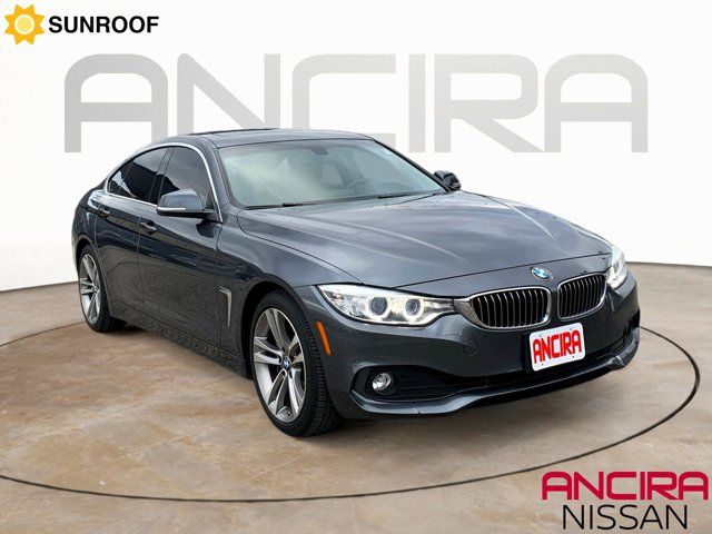 2015 BMW 4 Series 428i