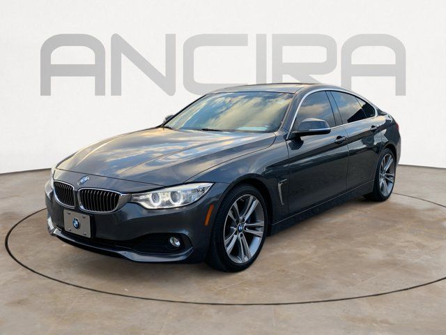 2015 BMW 4 Series 428i