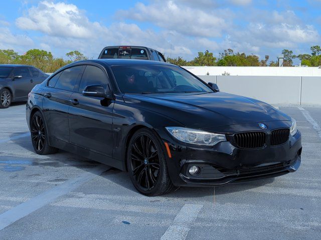 2015 BMW 4 Series 428i