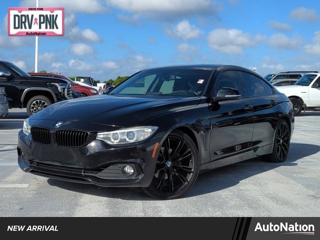 2015 BMW 4 Series 428i