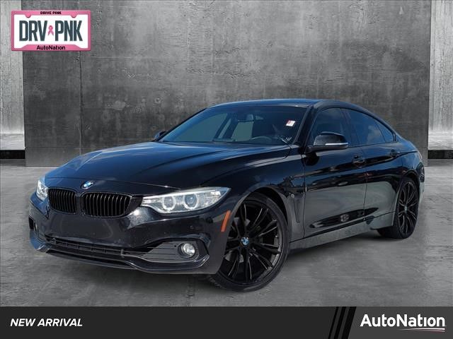 2015 BMW 4 Series 428i