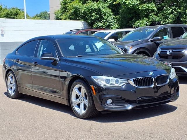 2015 BMW 4 Series 428i