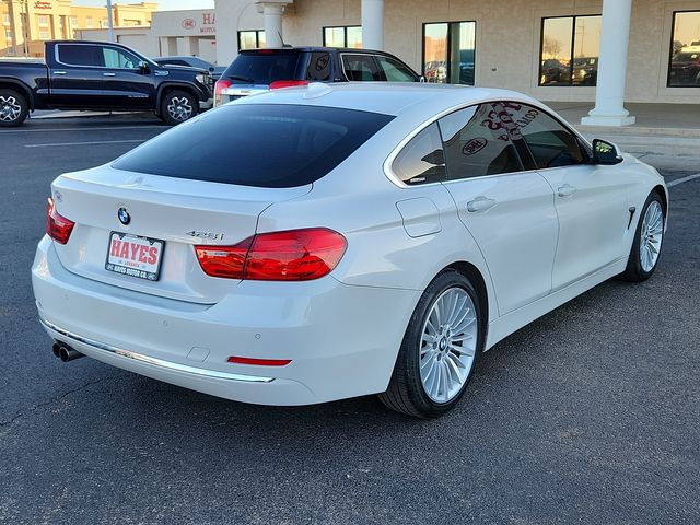 2015 BMW 4 Series 428i