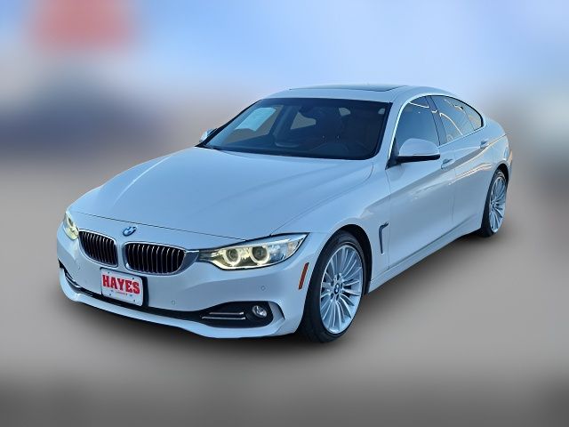 2015 BMW 4 Series 428i