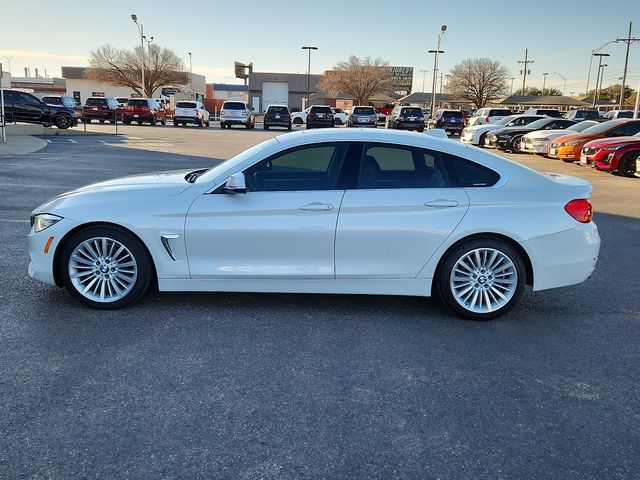 2015 BMW 4 Series 428i