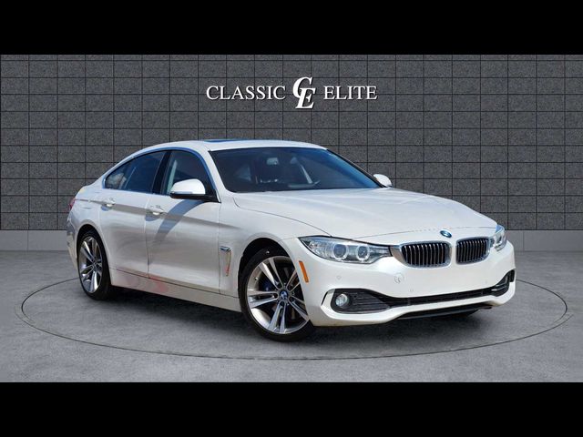 2015 BMW 4 Series 428i