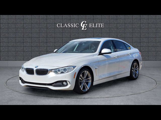 2015 BMW 4 Series 428i