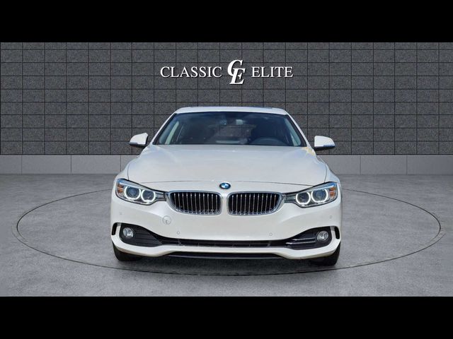 2015 BMW 4 Series 428i