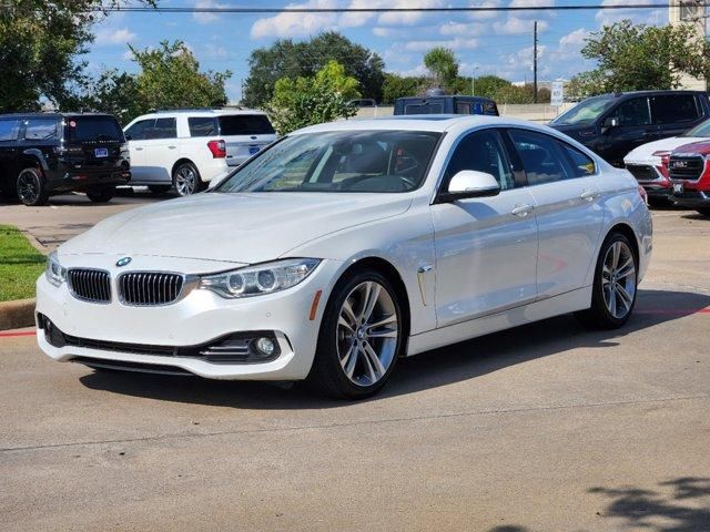 2015 BMW 4 Series 428i