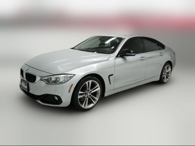 2015 BMW 4 Series 428i