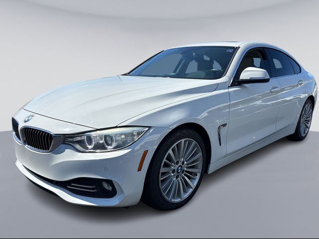 2015 BMW 4 Series 428i